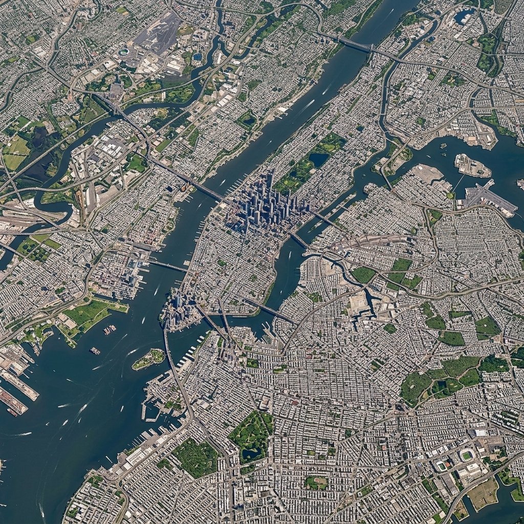 Real Map